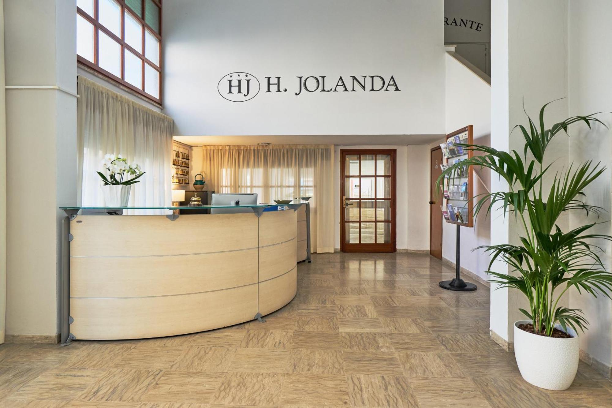 Hotel Jolanda เบลลาเรีย-อีเจอา มารีนา ภายนอก รูปภาพ