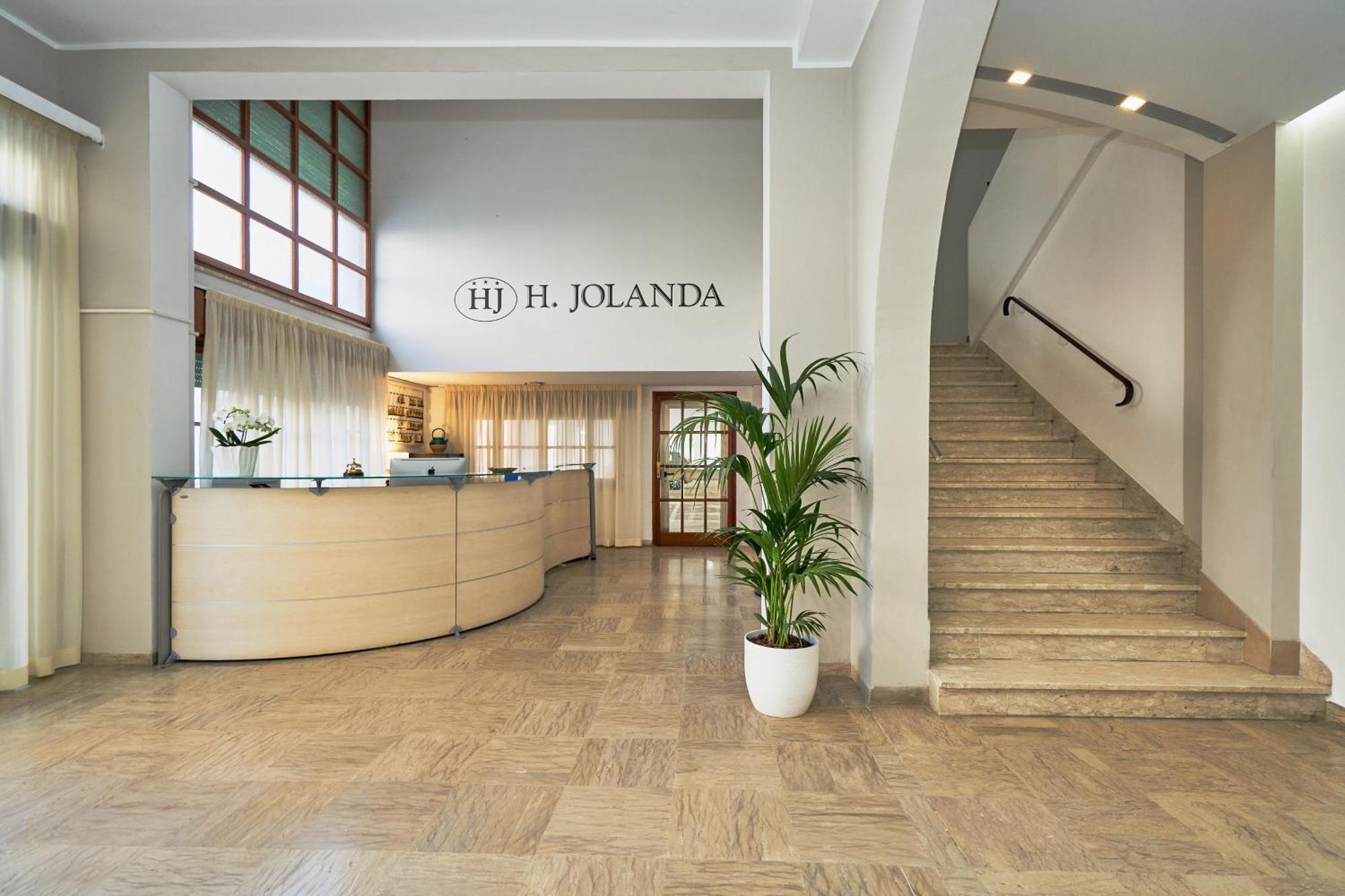 Hotel Jolanda เบลลาเรีย-อีเจอา มารีนา ภายนอก รูปภาพ