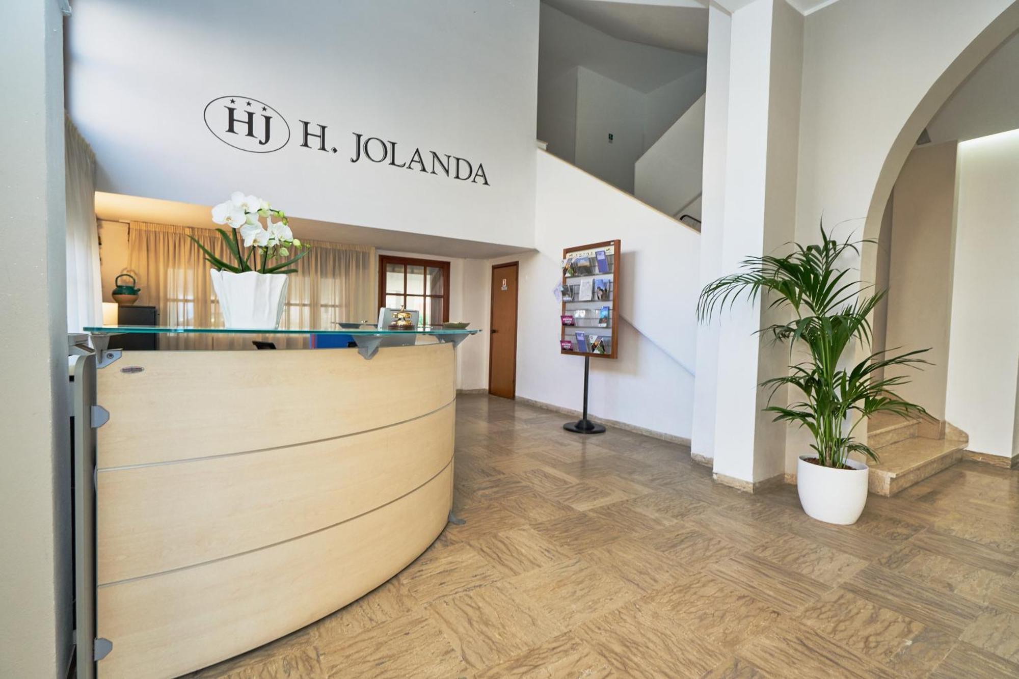 Hotel Jolanda เบลลาเรีย-อีเจอา มารีนา ภายนอก รูปภาพ